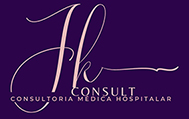Logotipo JK Consult | Consultoria Médica Hospitalar